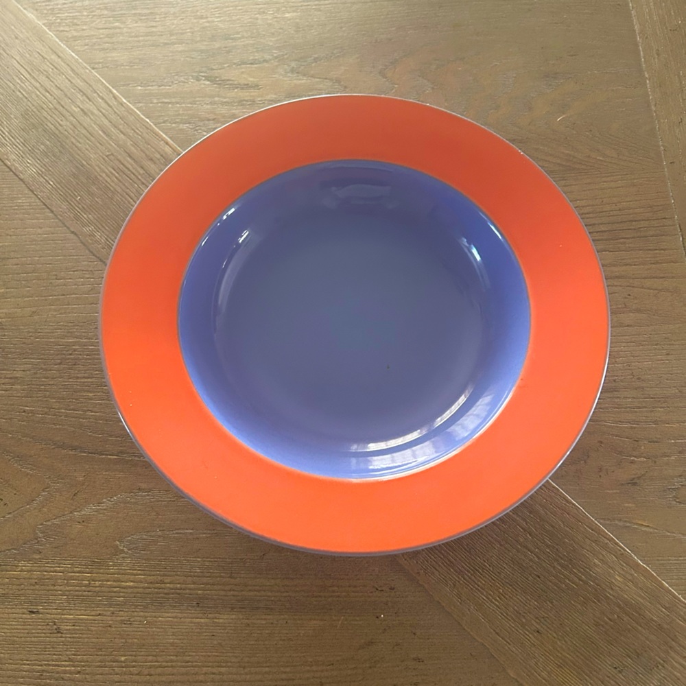 Vintage Lindt-Stymeist Colorways  Pasta/Soup bowl